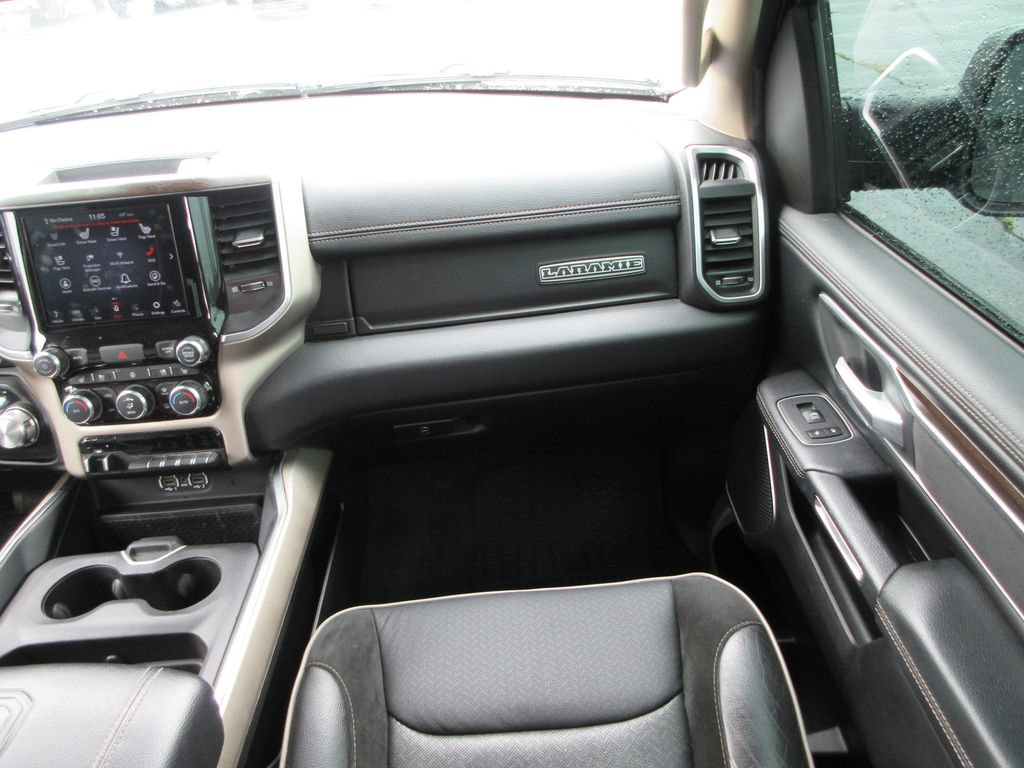 Used 2021 RAM 1500 Laramie AWD/4WD image 20