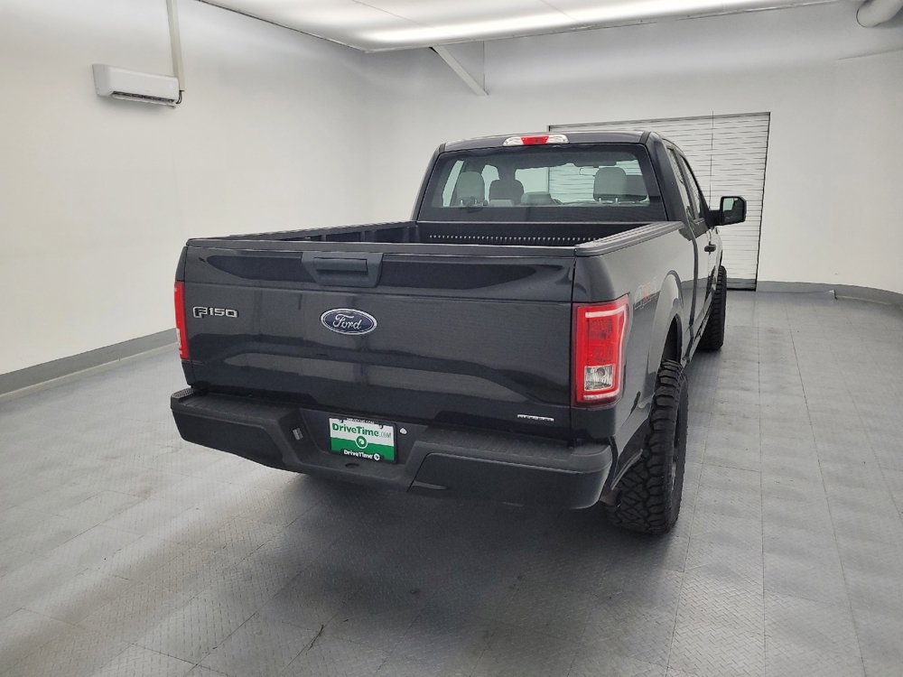 Used 2015 Ford F150 XL w/ Equipment Group 101A Mid AWD/4WD image 7