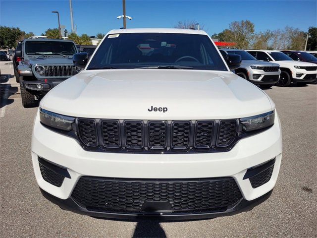 New 2025 Jeep Grand Cherokee Limited image 20