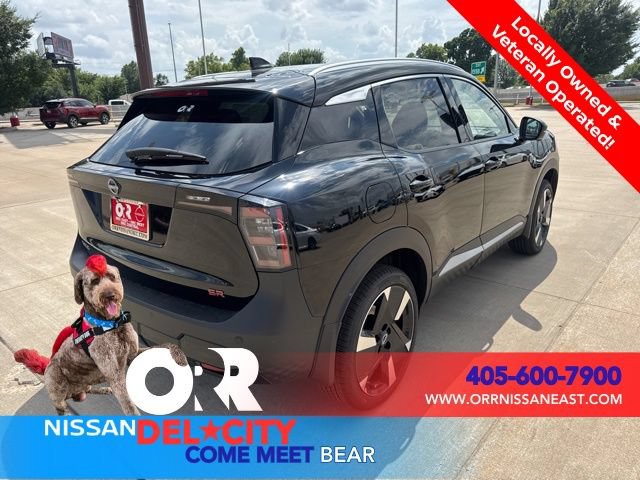 New 2025 Nissan Kicks SR FWD image 5