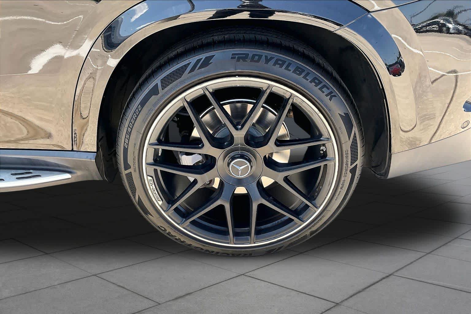 Used 2021 Mercedes-Benz GLE 53 AMG 4MATIC Coupe image 11