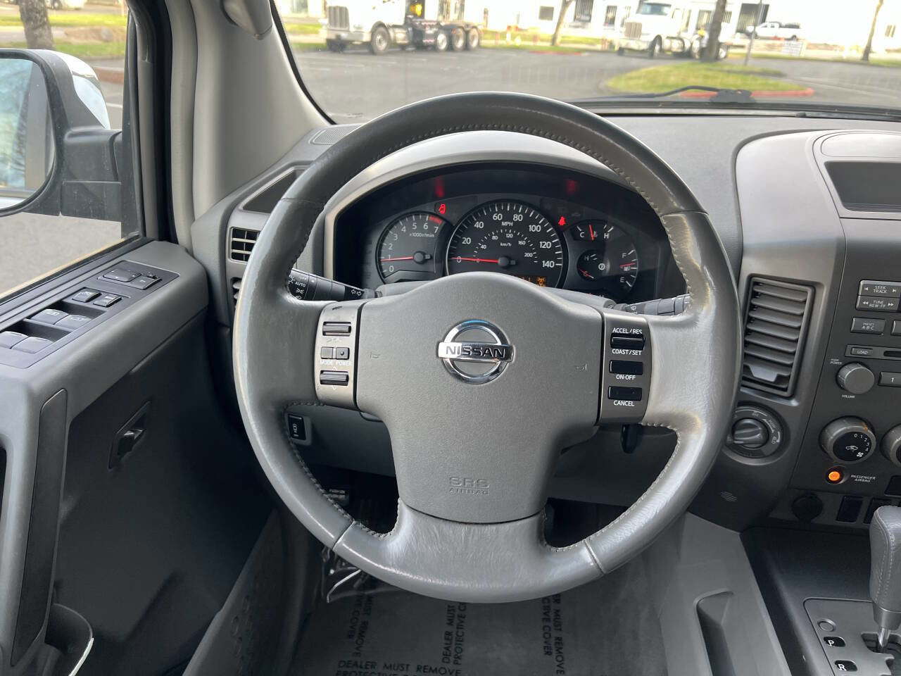 Used 2004 Nissan Armada SE w/ (Tow) Tow Pkg image 20