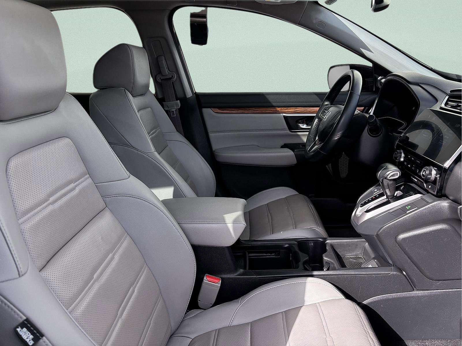 Certified 2018 Honda CR-V EX-L image 37