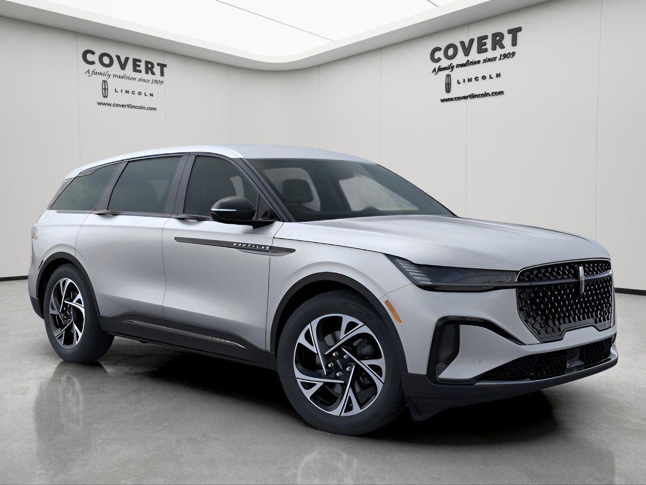 New 2026 Lincoln Nautilus Premier w/ Jet Appearance Package image 7