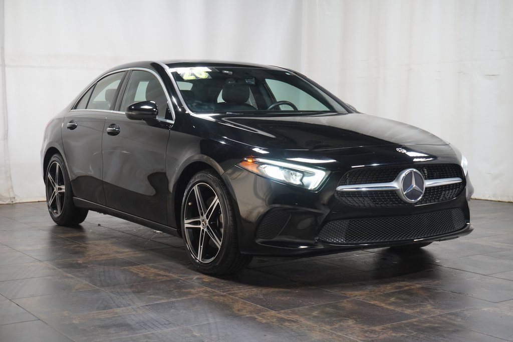 Used 2020 Mercedes-Benz A 220 4MATIC image 1