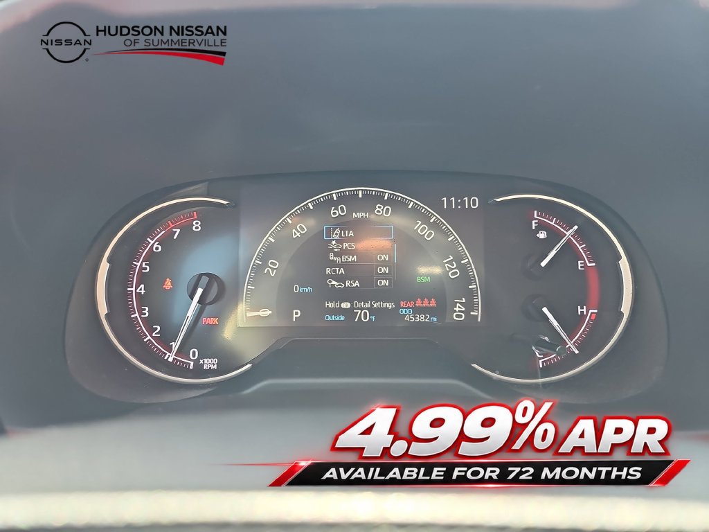 Used 2023 Toyota RAV4 XLE w/ Convenience Package FWD image 19