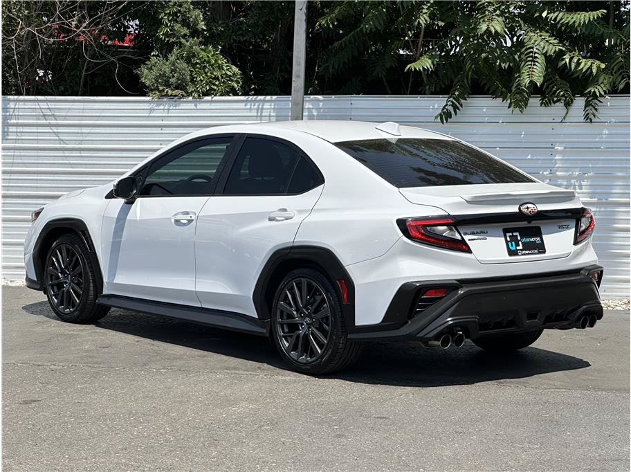 Used 2022 Subaru WRX Limited AWD/4WD image 12
