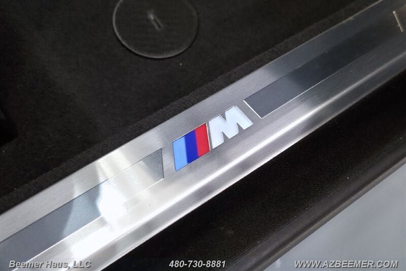 Used 2023 BMW 740i RWD image 38