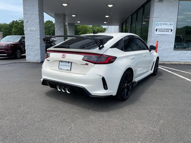 Used 2023 Honda Civic Type R image 5