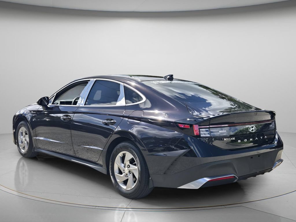 Certified 2025 Hyundai Sonata SE FWD image 7