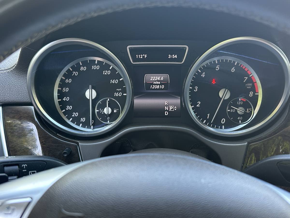 Used 2014 Mercedes-Benz ML 350 4MATIC w/ Premium 1 Package image 33