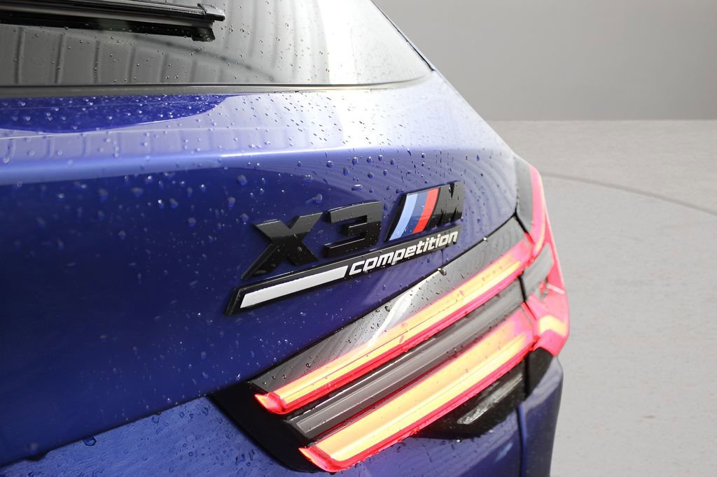 Used 2022 BMW X3 M w/ Competition Package image 36