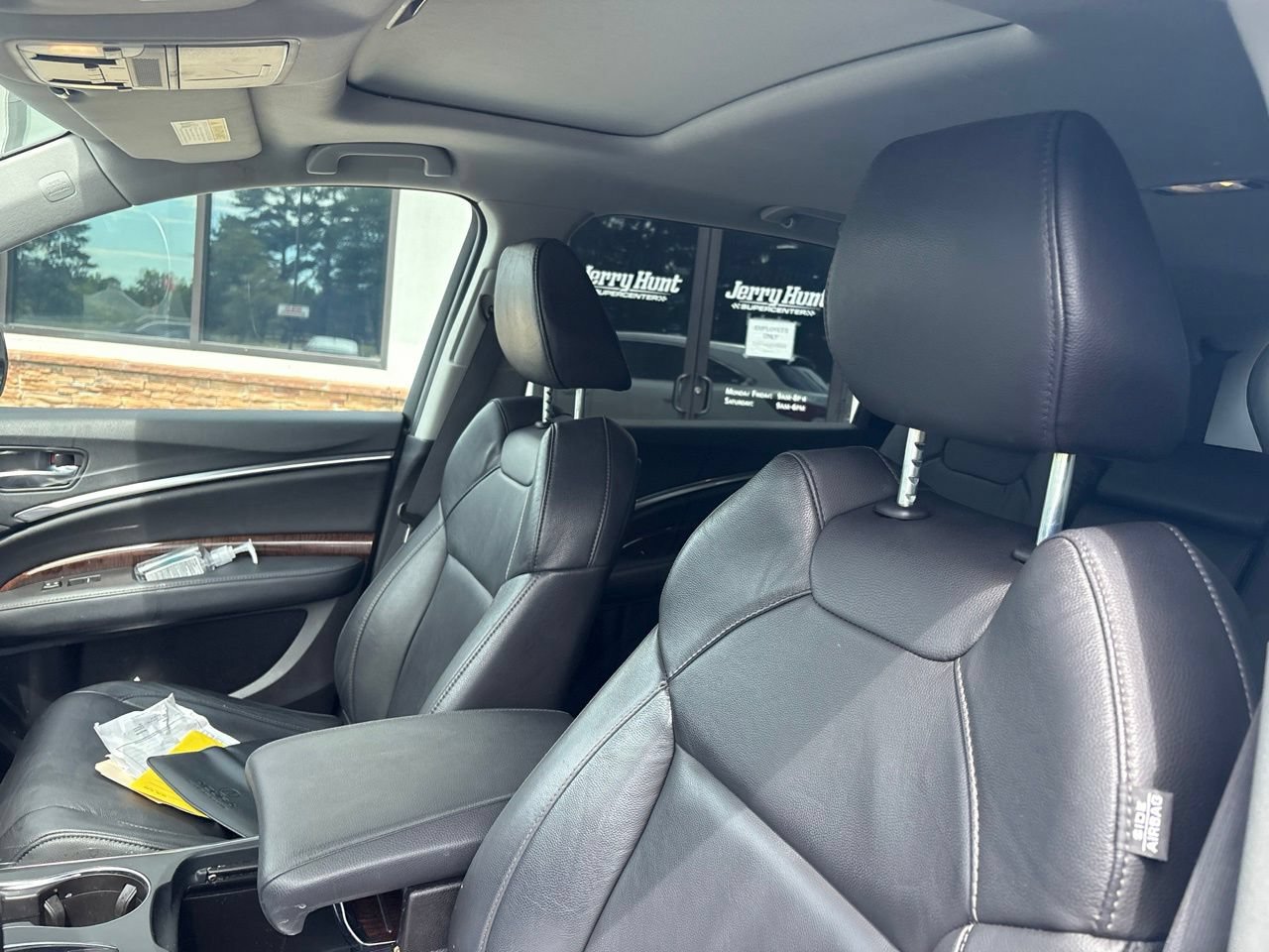 Used 2020 Acura MDX FWD image 3