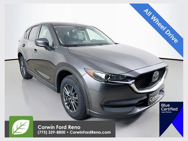 Used 2019 MAZDA CX-5 Touring