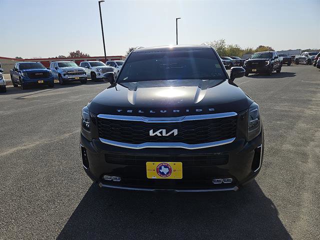 Used 2022 Kia Telluride SX w/ SX Prestige Package image 7