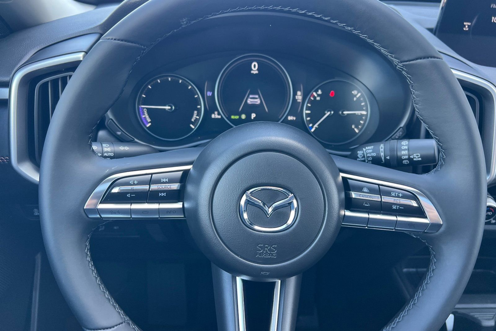 New 2026 MAZDA CX-50 AWD 2.5 Hybrid w/ Weather Package image 20