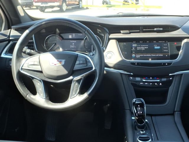 Used 2022 Cadillac XT5 Premium Luxury FWD image 11