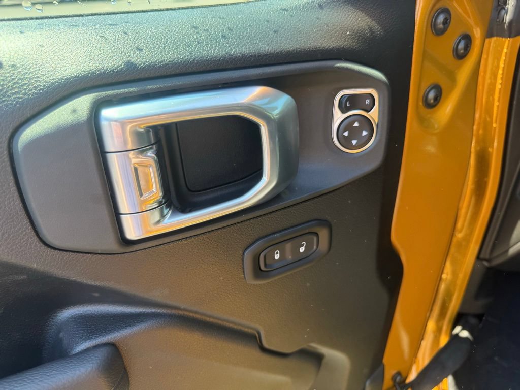 New 2026 Jeep Wrangler Unlimited Sport AWD/4WD image 15