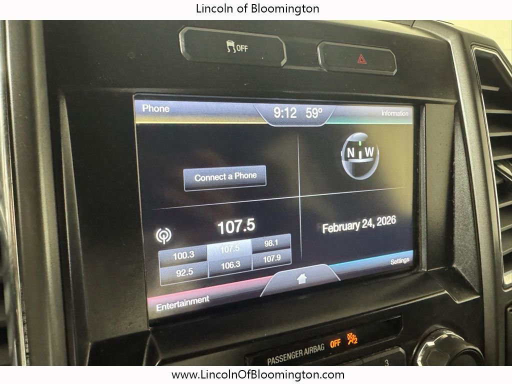 Used 2015 Ford F150 XLT w/ Equipment Group 302A Luxury image 53