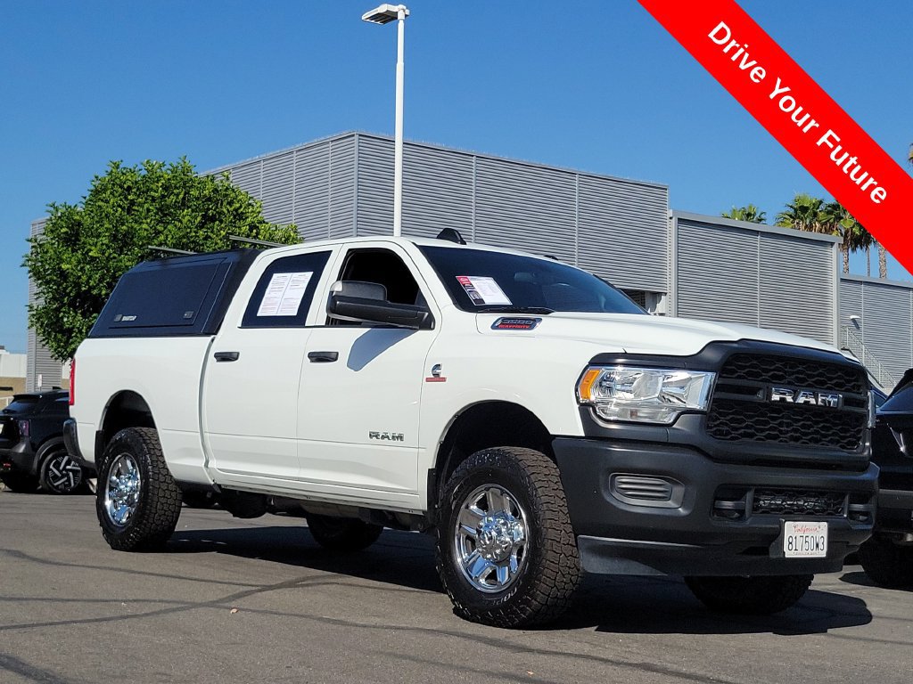 Used 2022 RAM 3500 Tradesman AWD/4WD image 37