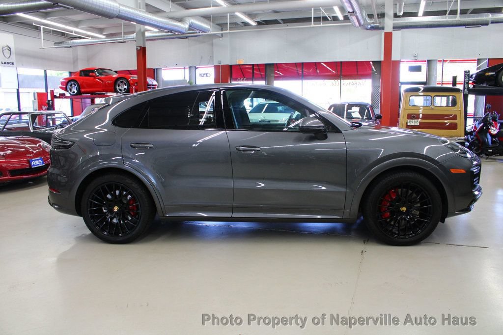 Used 2023 Porsche Cayenne GTS w/ Premium Package AWD/4WD image 63