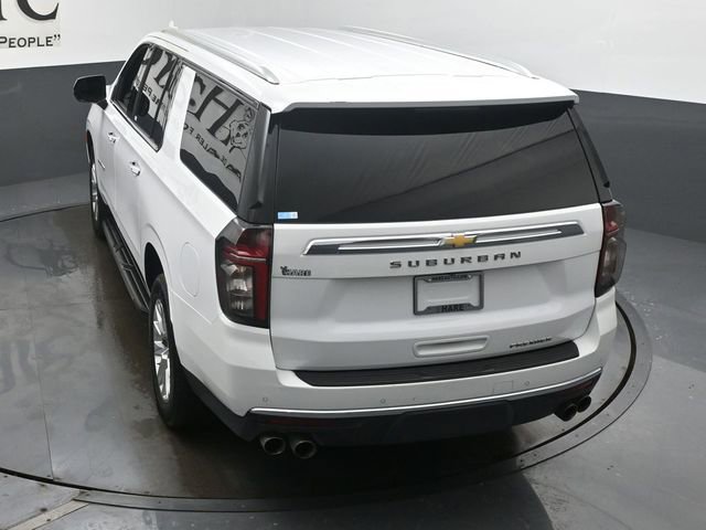 Used 2023 Chevrolet Suburban Premier image 60