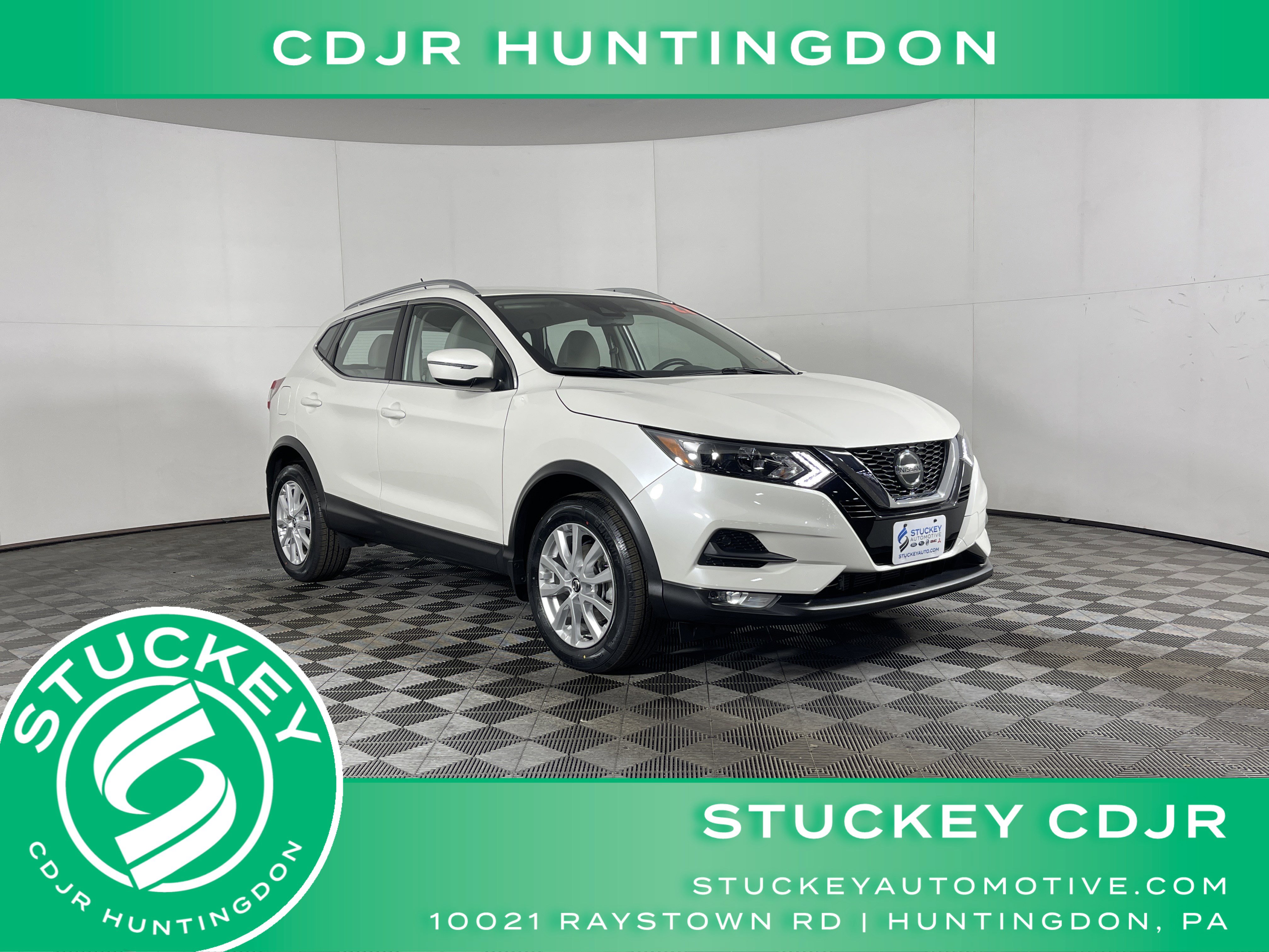 Used 2022 Nissan Rogue Sport SV image 1