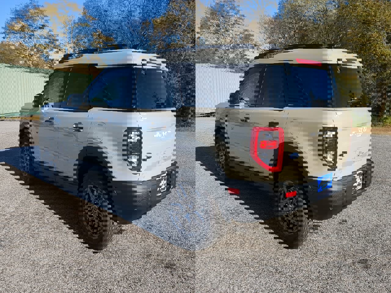 New 2025 Ford Bronco Sport Big Bend image 5