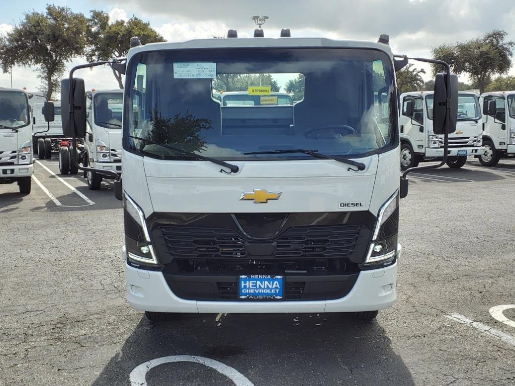 New 2025 Chevrolet Low Cab Forward 5500 XD video 2