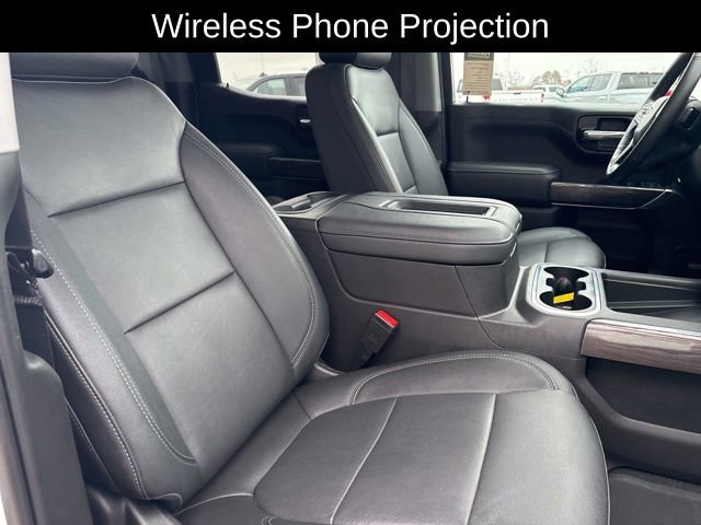 Certified 2022 Chevrolet Silverado 1500 LTZ w/ LTZ Premium Package image 19