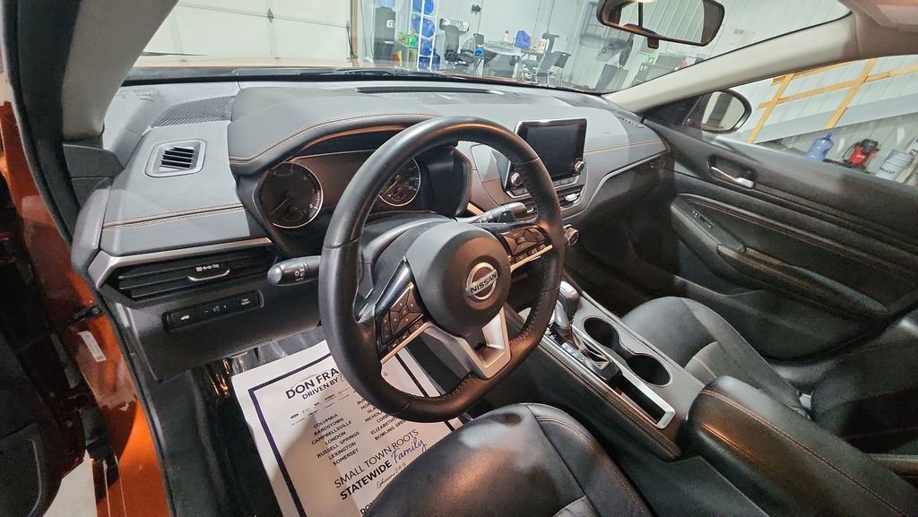 Used 2021 Nissan Altima 2.0 SR image 10