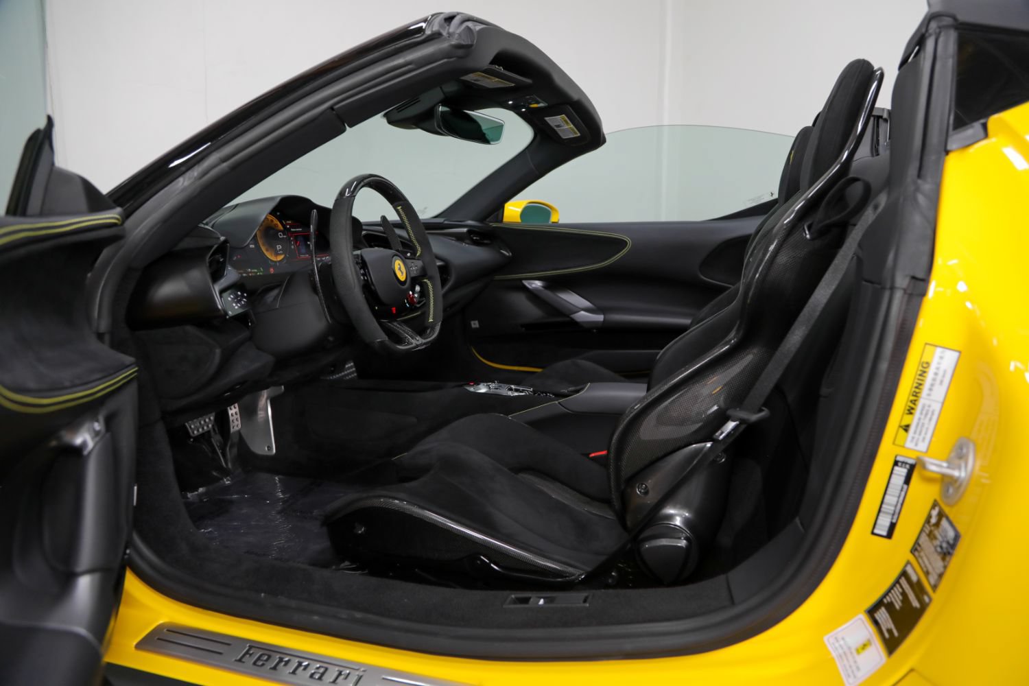 Used 2025 Ferrari SF90 Spider AWD/4WD image 46