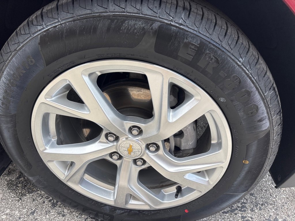 Used 2021 Chevrolet Equinox Premier image 7