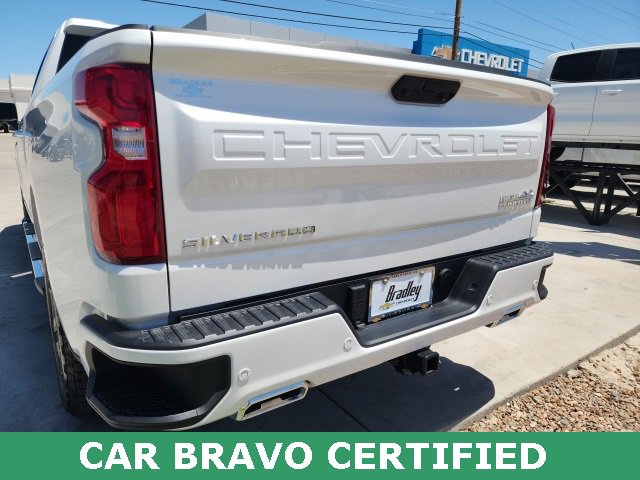 Certified 2025 Chevrolet Silverado 1500 High Country image 16