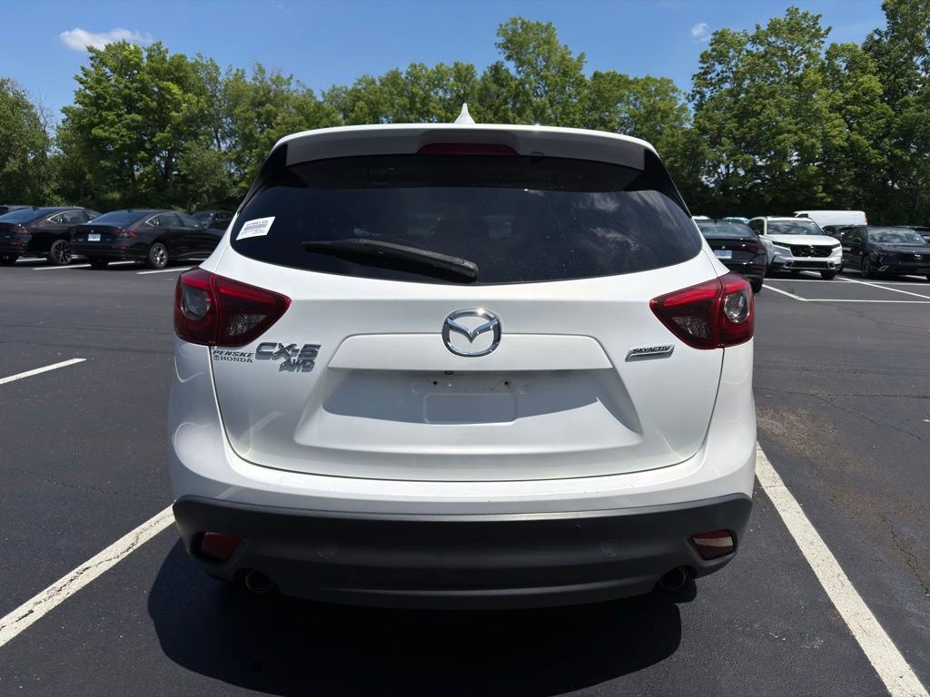 Used 2016 MAZDA CX-5 Grand Touring AWD/4WD image 4