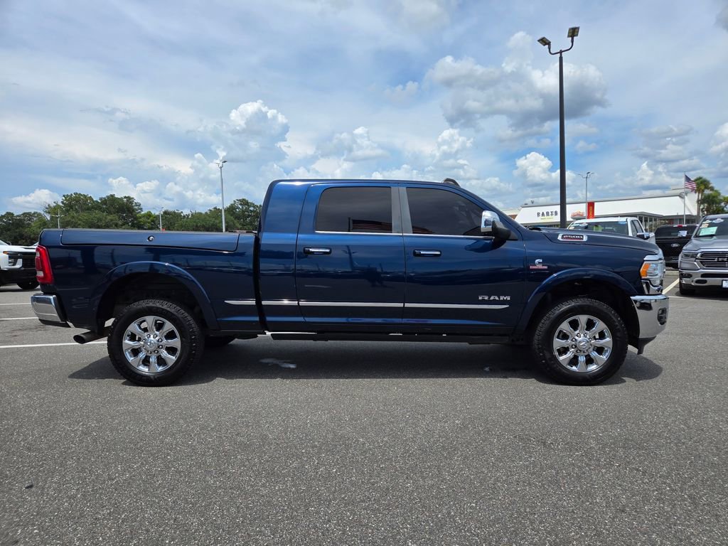 Used 2022 RAM 2500 Limited image 11
