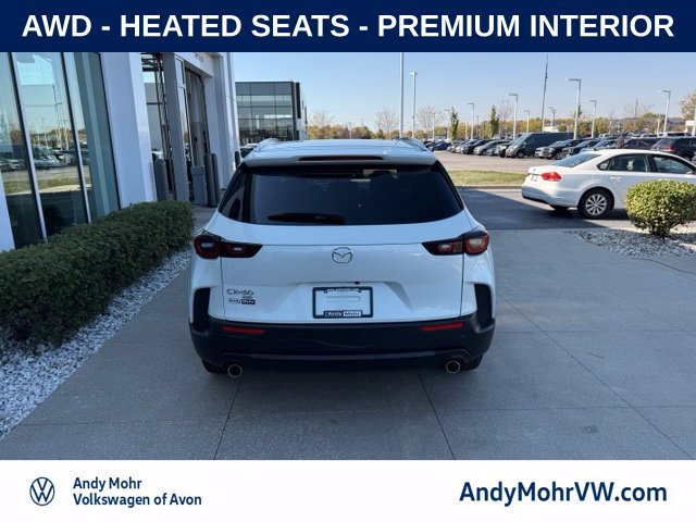 Used 2026 MAZDA CX-50 AWD 2.5 S w/ Preferred Pkg image 7