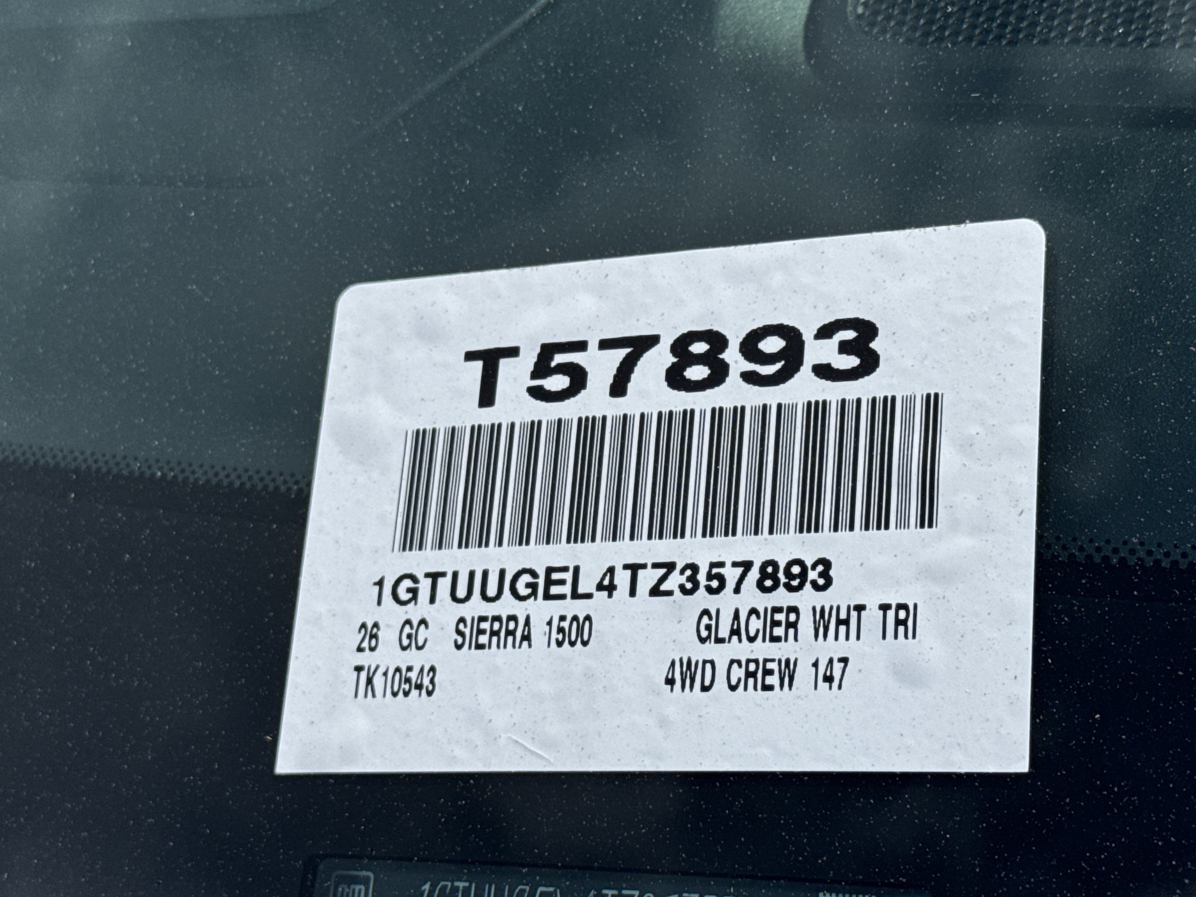 New 2026 GMC Sierra 1500 Denali AWD/4WD image 39