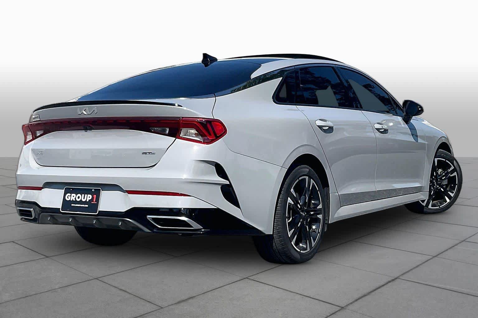 Used 2023 Kia K5 GT-Line FWD image 12