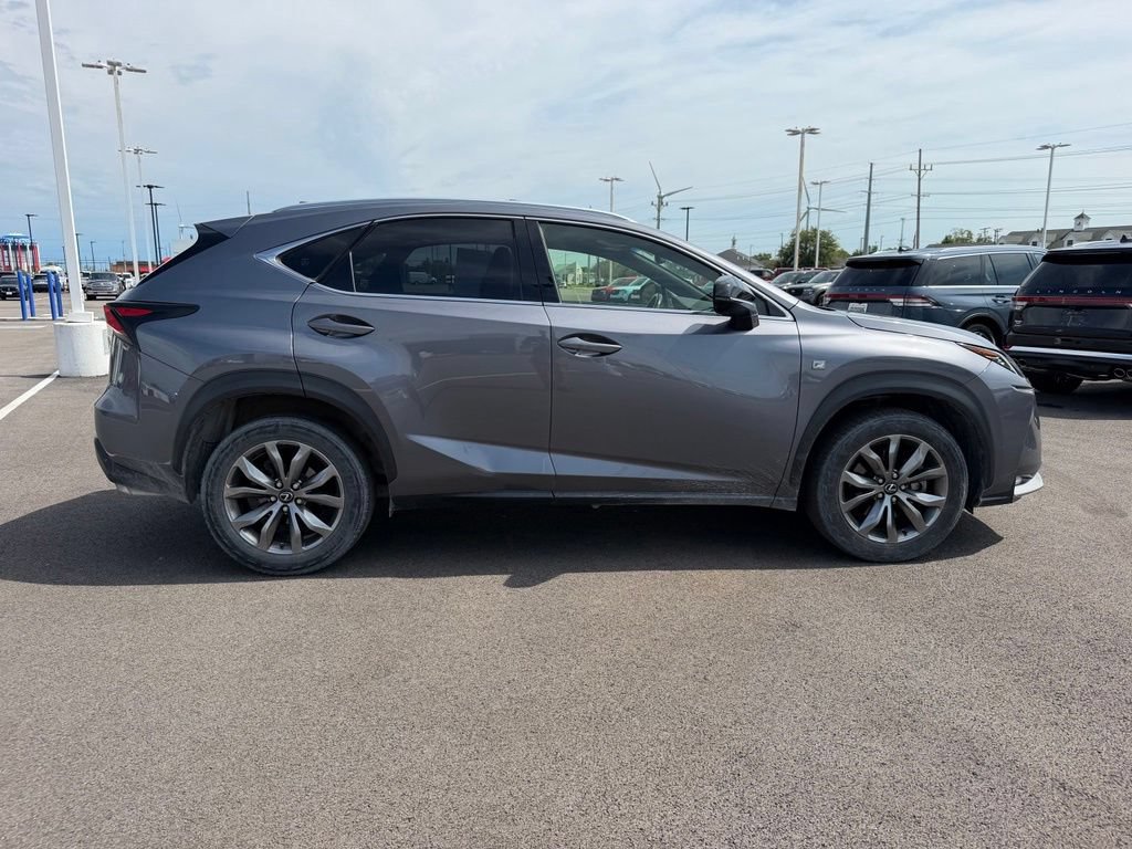 Used 2016 Lexus NX 200t F Sport w/ F Sport Premium Package FWD image 5