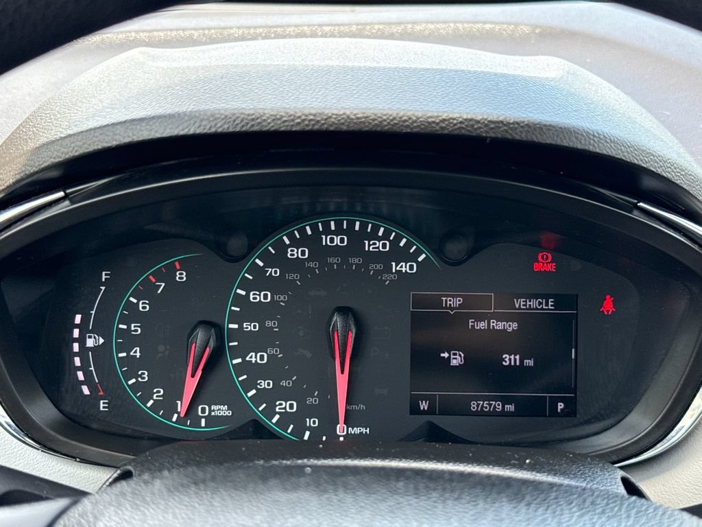Used 2019 Chevrolet Trax LS FWD image 17