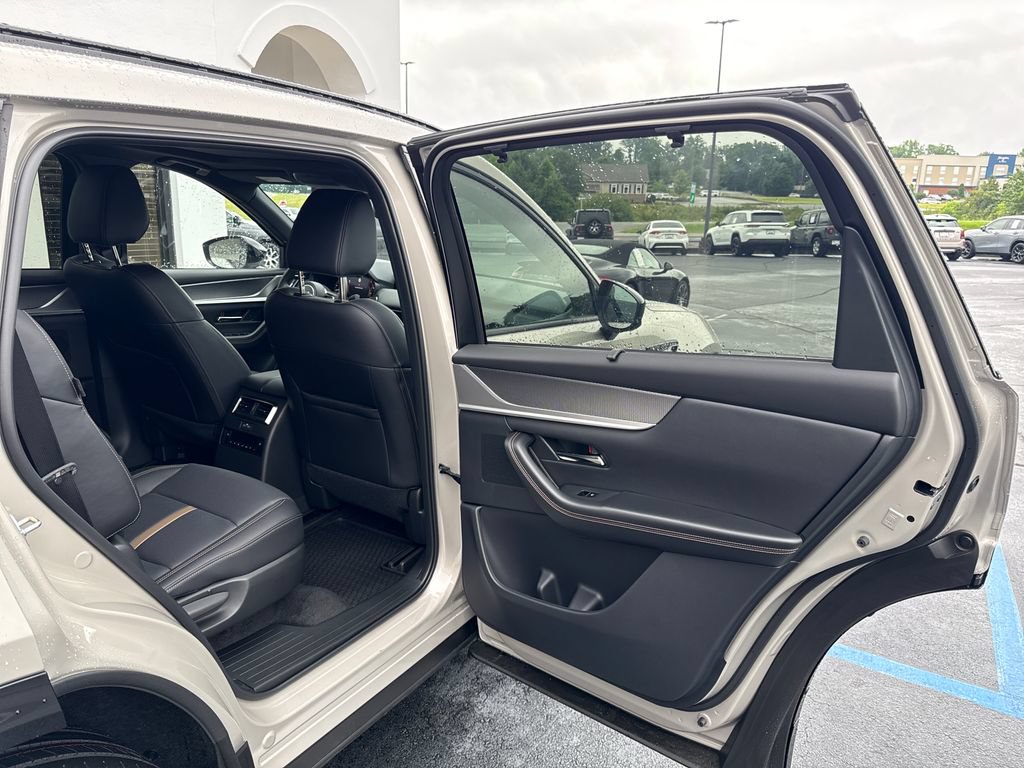 New 2026 MAZDA CX-90 3.3 Turbo S w/ Premium Package AWD/4WD image 16