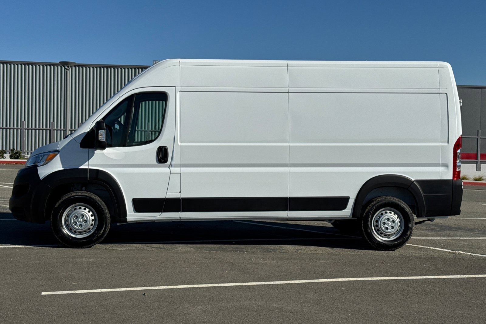 New 2026 RAM ProMaster 2500 image 6