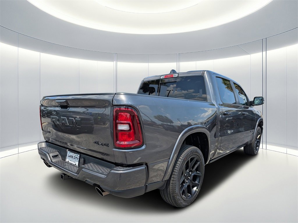 New 2026 RAM 1500 Laramie image 4