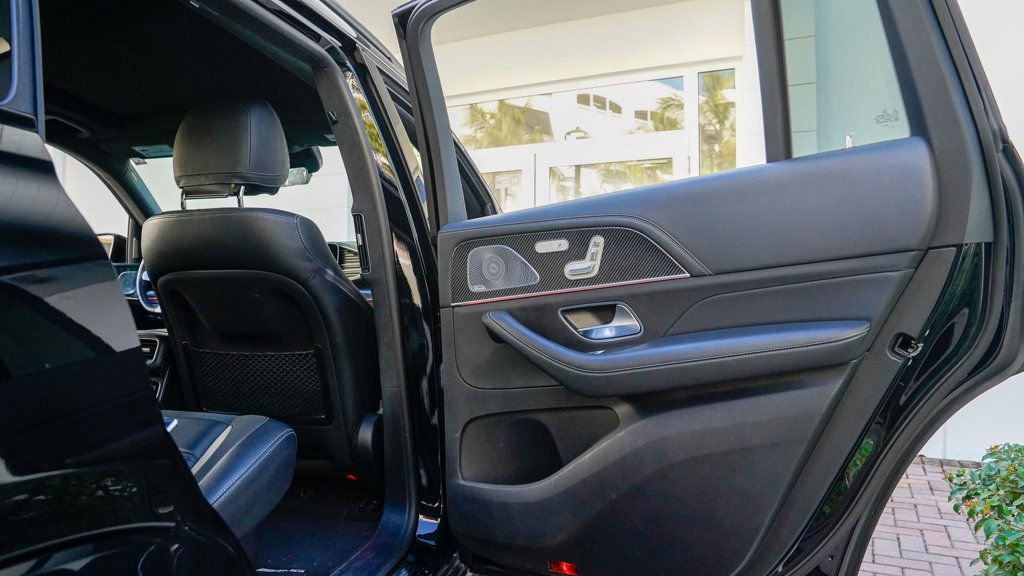 Used 2021 Mercedes-Benz GLS 63 AMG 4MATIC image 76