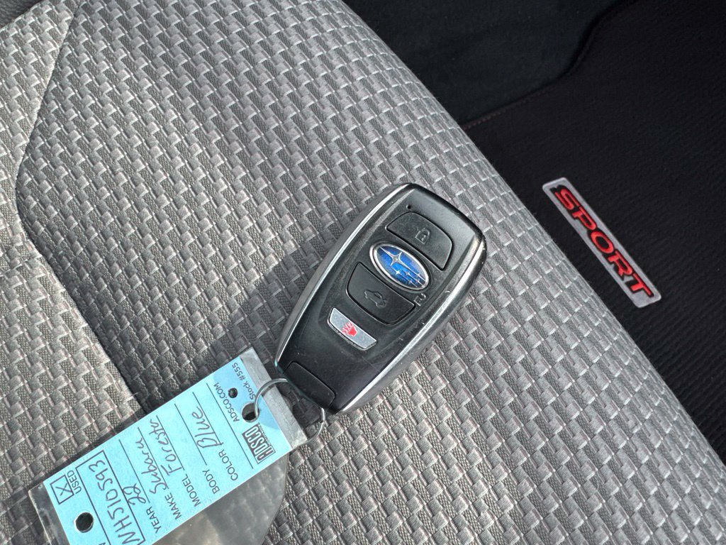 Used 2022 Subaru Forester Sport AWD/4WD image 40
