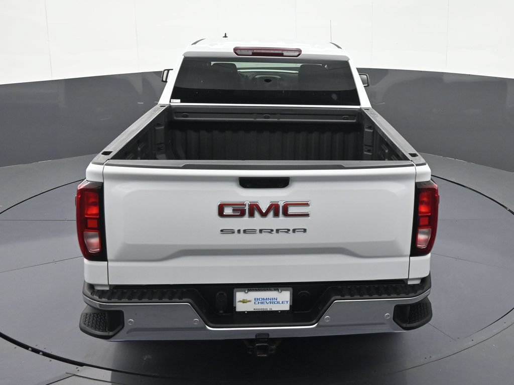 Used 2024 GMC Sierra 1500 Pro w/ Pro Value Package AWD/4WD image 25