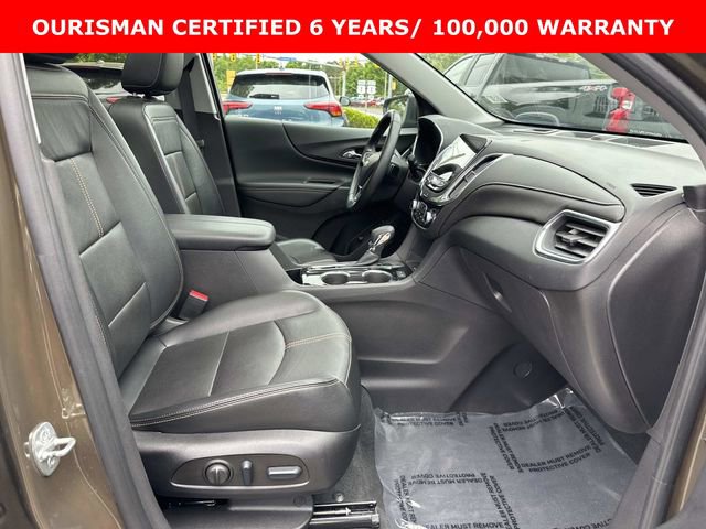 Certified 2023 Chevrolet Equinox Premier FWD image 10