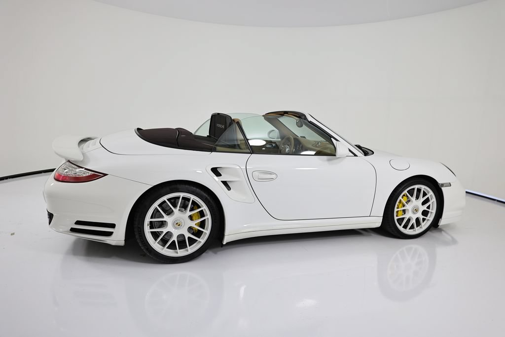 Used 2012 Porsche 911 Turbo S AWD/4WD image 8