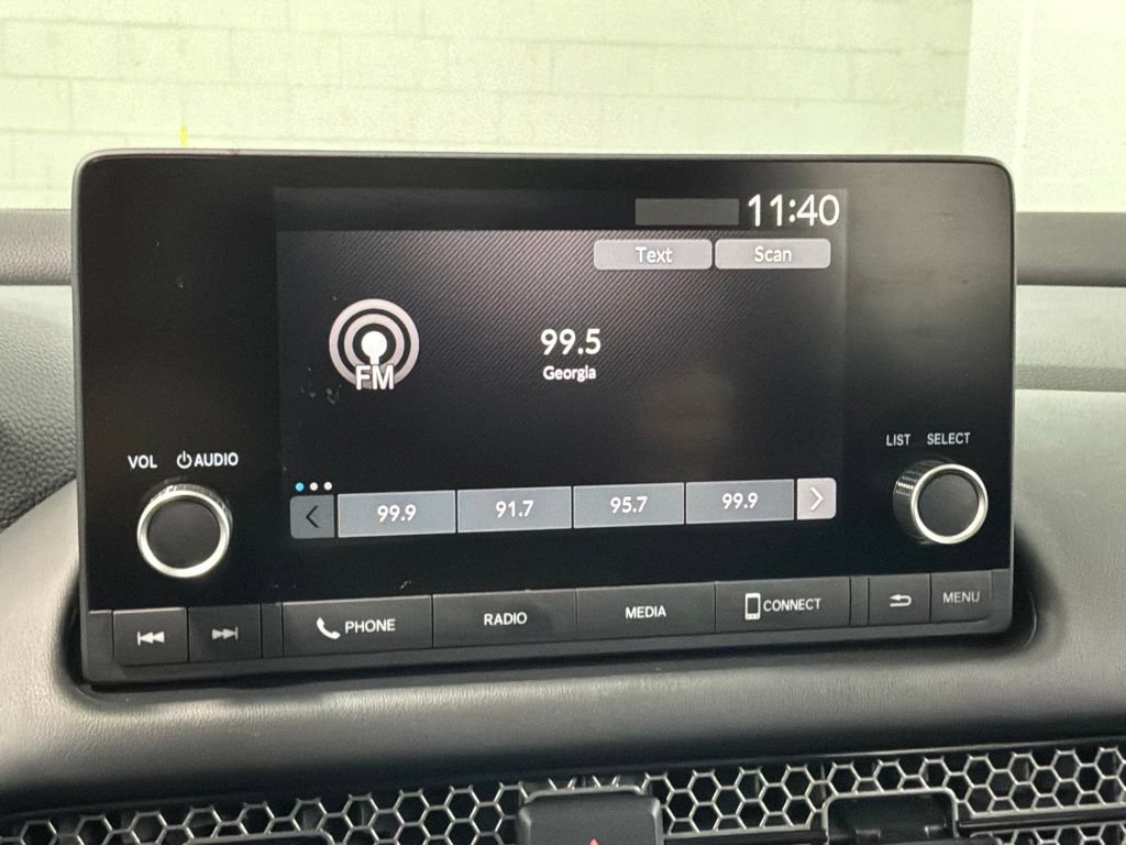 Used 2025 Honda HR-V Sport image 14
